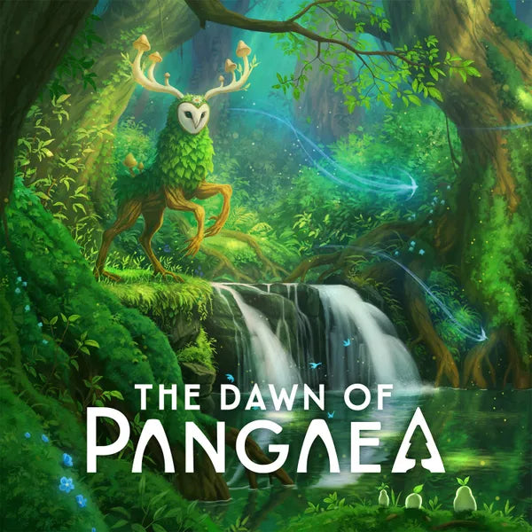 The Dawn of Pangaea Deluxe