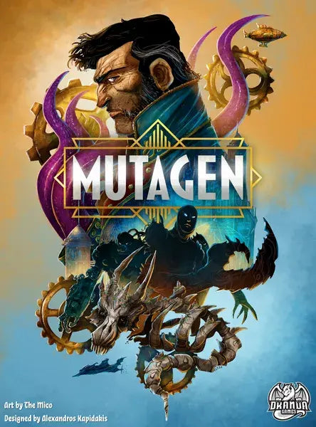 Mutagen Deluxe