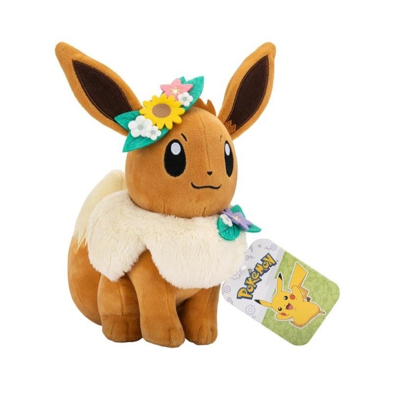 Pokemon 8" Spring Themed Plush
