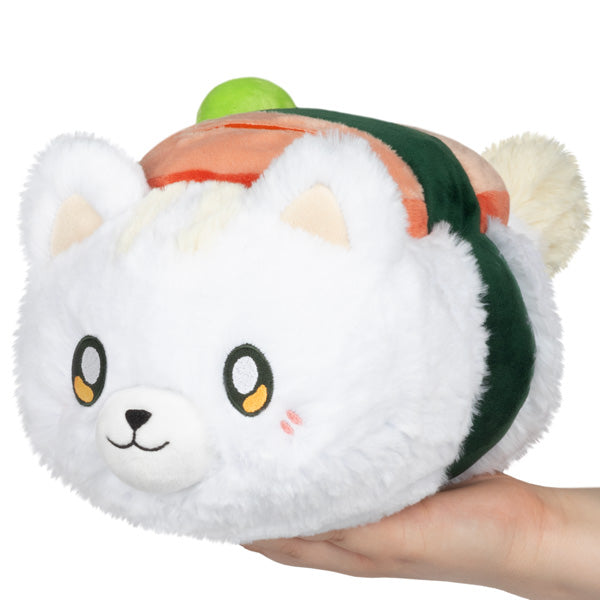 Mini Cat Musubi Squishable 7"