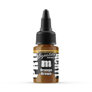 Pro Acryl Flameon Orange Brown