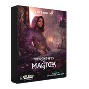 Merchants of Magick A Set a Watch Tale