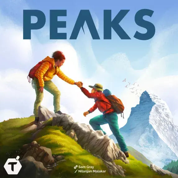 Peaks Deluxe
