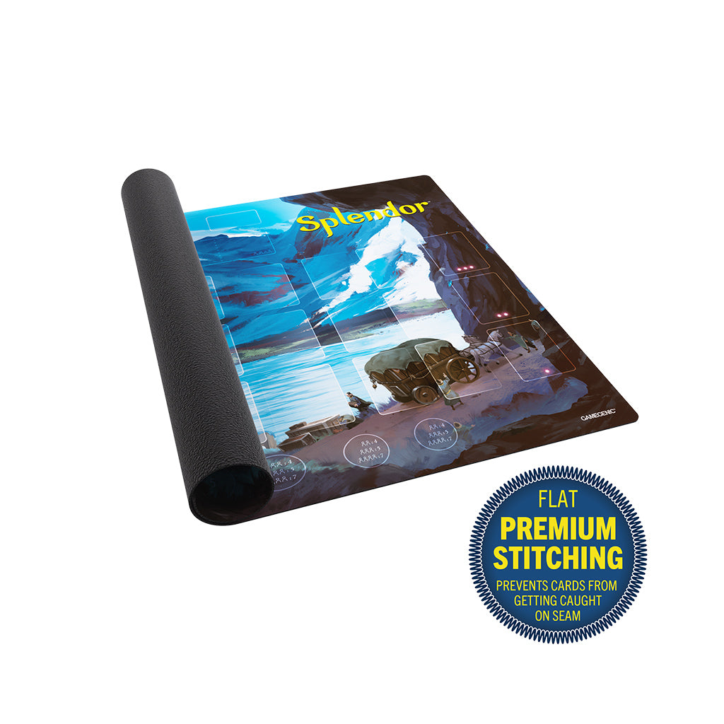 Splendor Game Mat