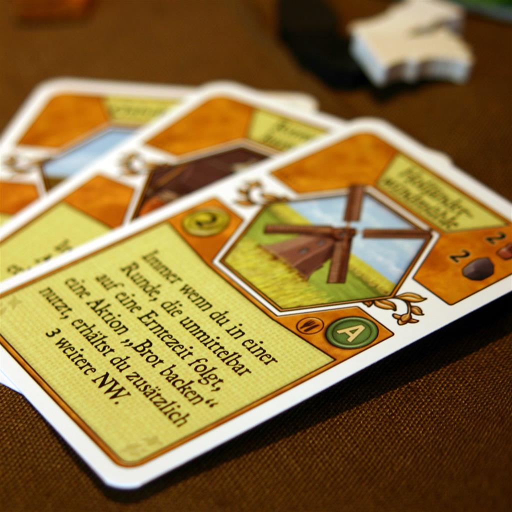 Agricola revised Edition