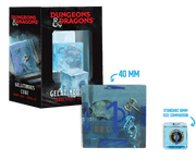 DND Jumbo Gelatinous Cube D6