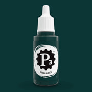 P3 Coal Black