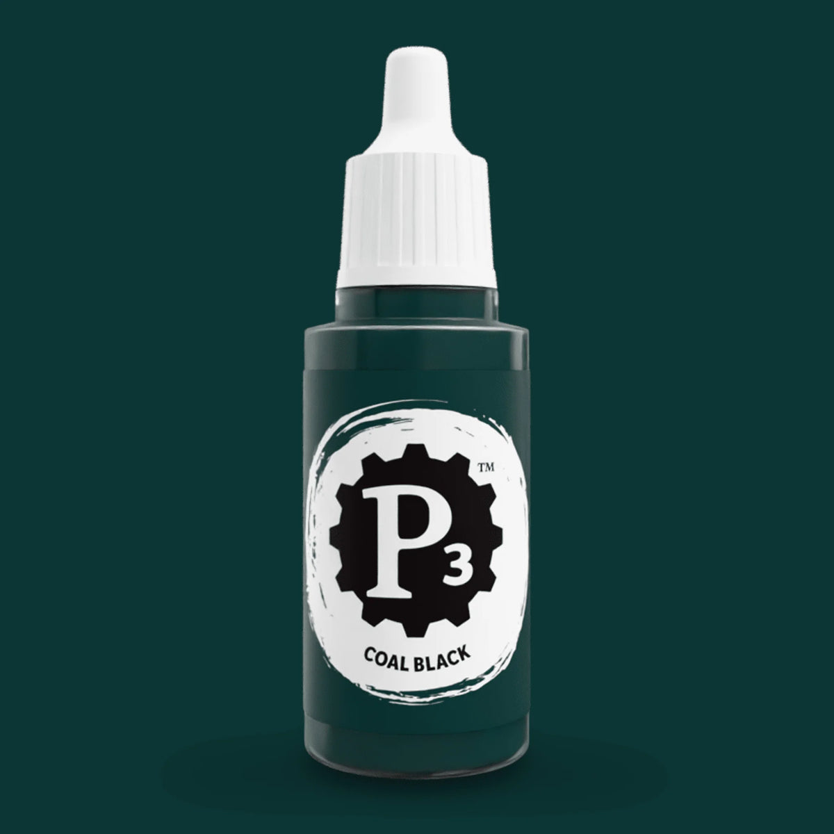 P3 Coal Black