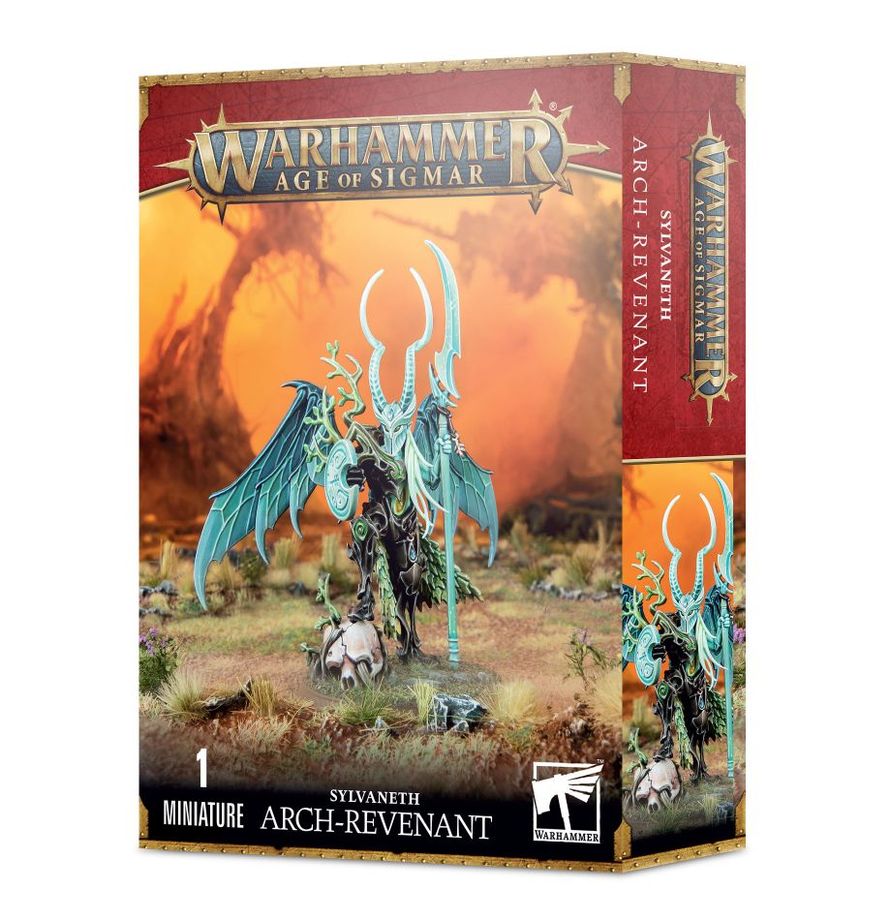 Sylvaneth Arch-Revenant