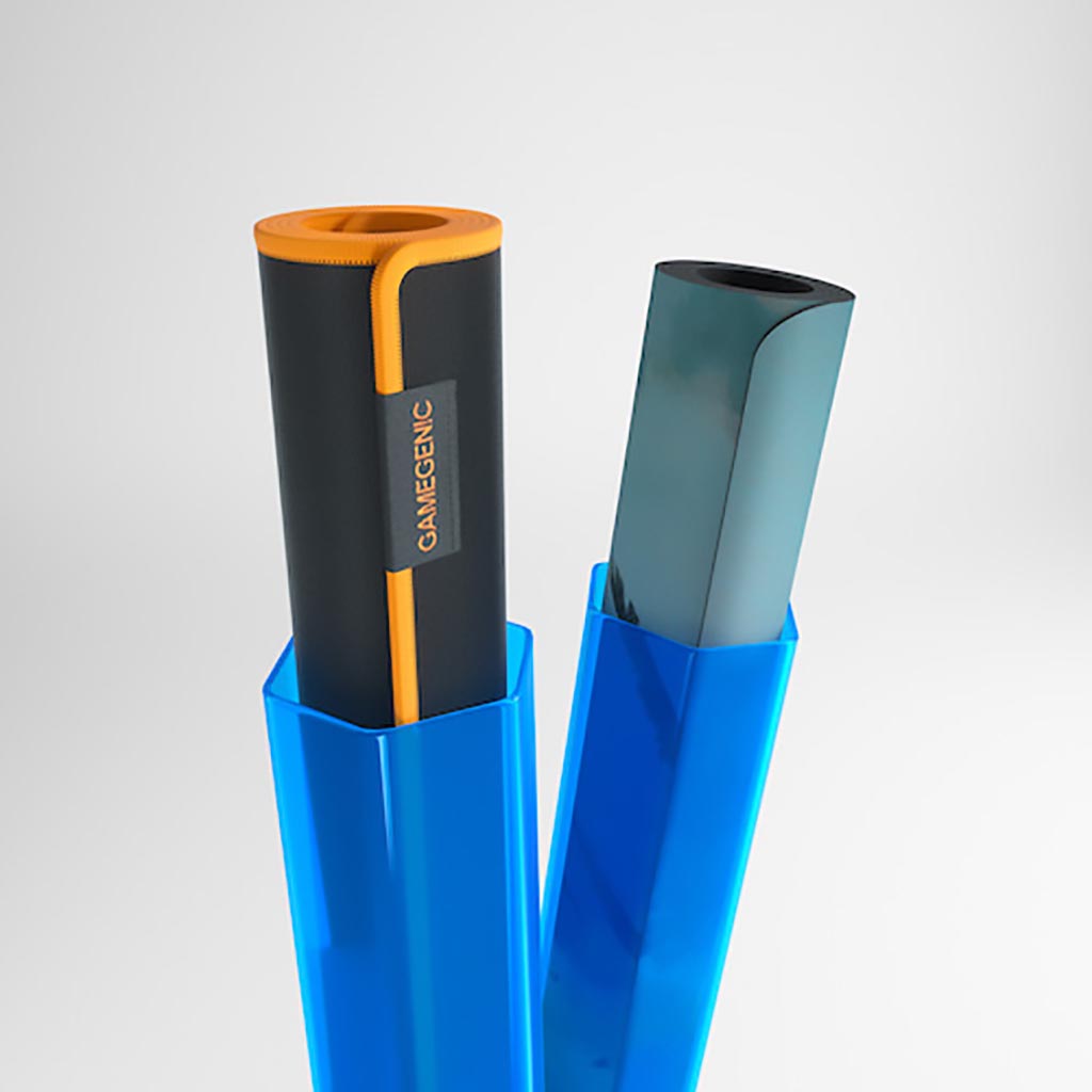 Playmat Tube: Blue