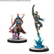 MCP Yondu & Nova Character Pack