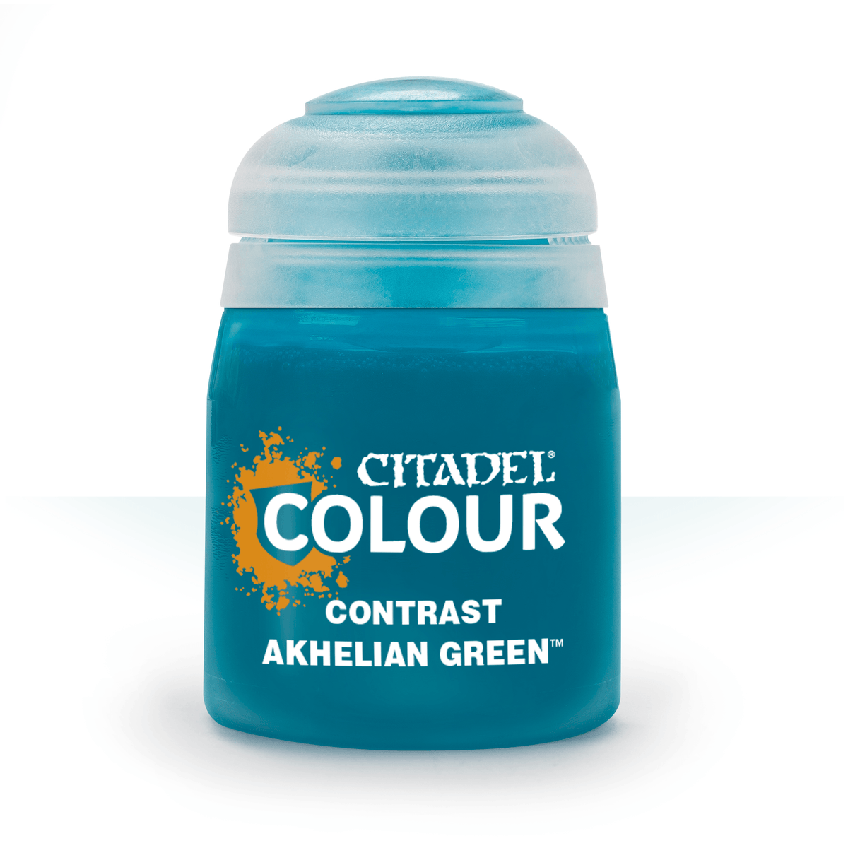 Contrast: Akhelian Green (18ml) Pot