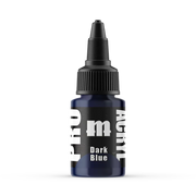 Pro Acryl Dark Blue