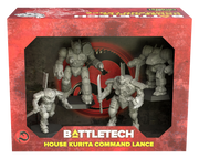 BattleTech House Kurita Command Lance