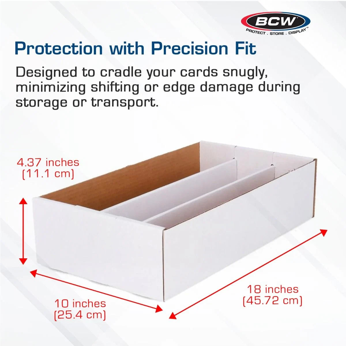 Box 3000 Super Shoe