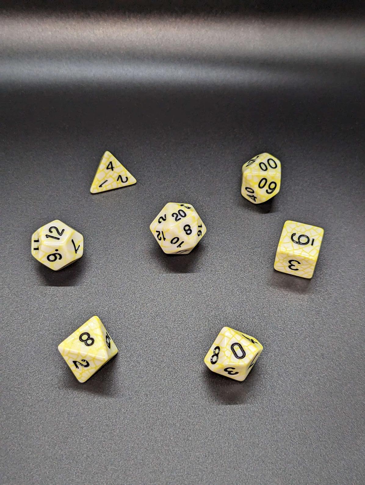 CLC RPG Dice Set - Various
