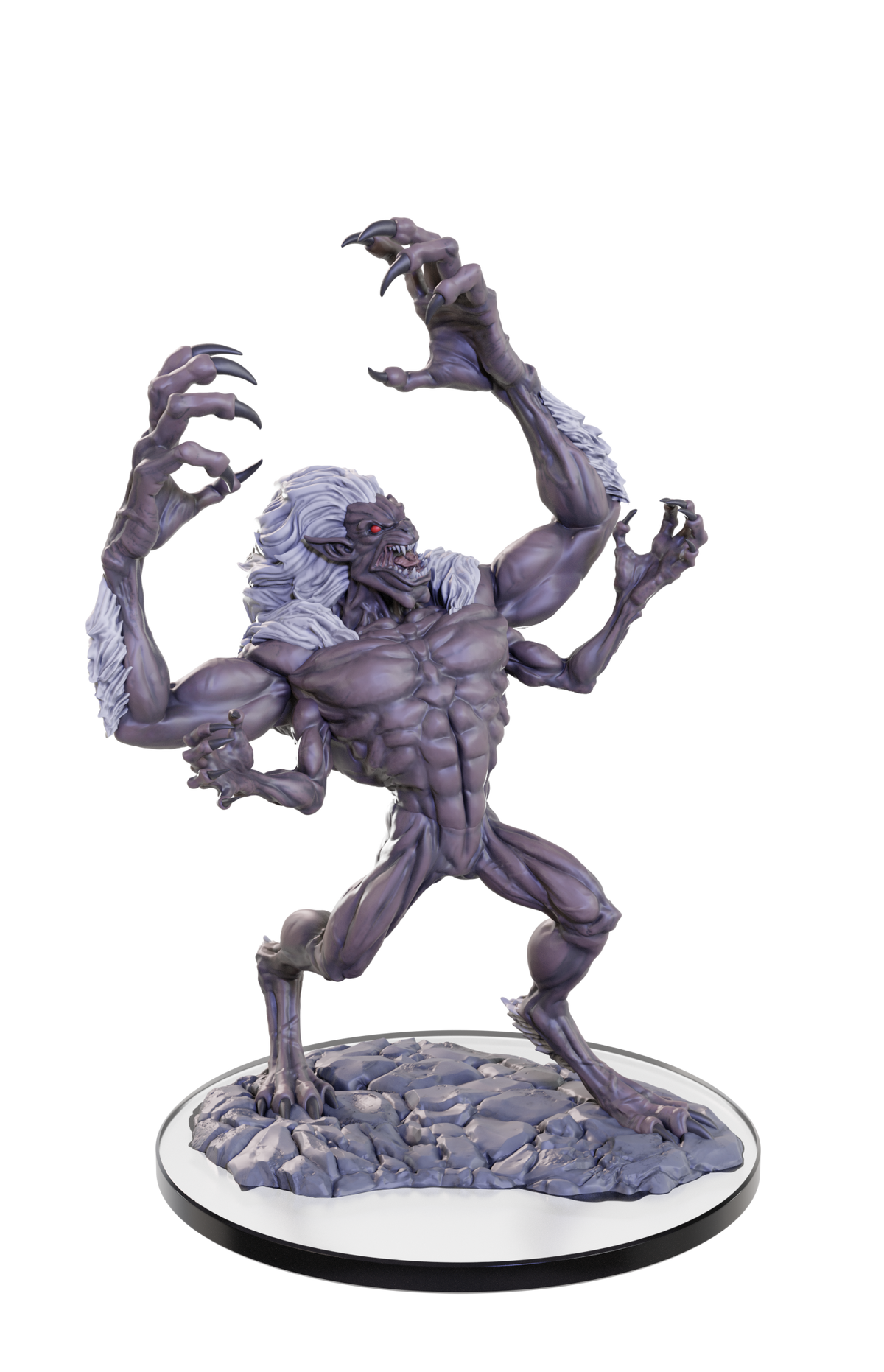 D&DNMUM Draegloth W22