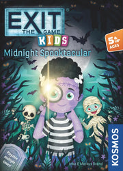 EXIT Kids Midnight Spooktacular