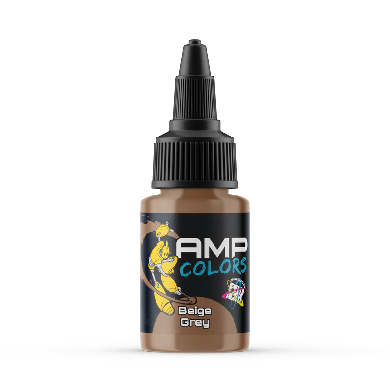 AMP Beige Grey