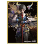 Final Fantasy V2 Card Sleeves Bartz (100)