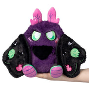 Mini Neon Punk Baby Mothman Squishable 9"