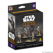 SW Legion Imperial Shoretroopers