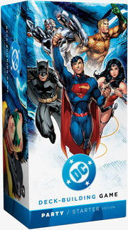 DC Comics DBG Party/ Starter Edition