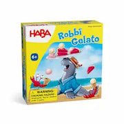Robbi Gelato Mini Game