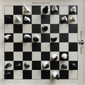 Paco Sako Peace Chess
