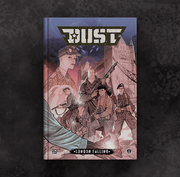 Dust London Falling + Extras