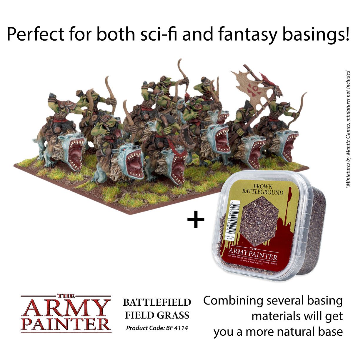 Battlefields Static Field Grass (150ml)