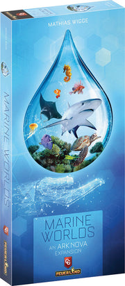 Ark Nova Marine Worlds
