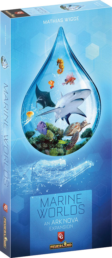 Ark Nova Marine Worlds