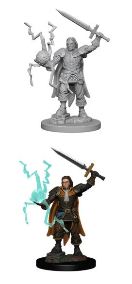 PF UM Human Cleric Male W1