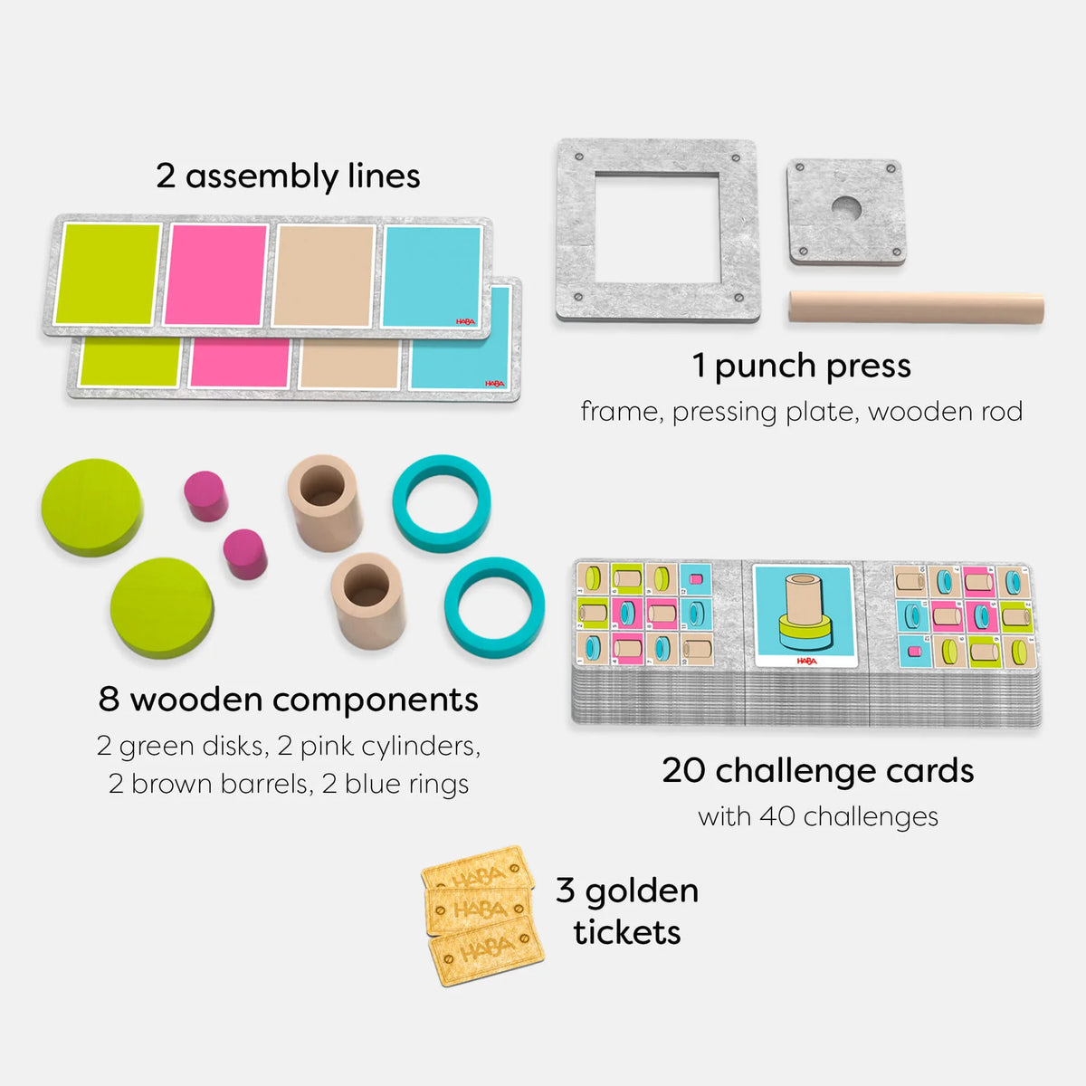 Fast Factory Game