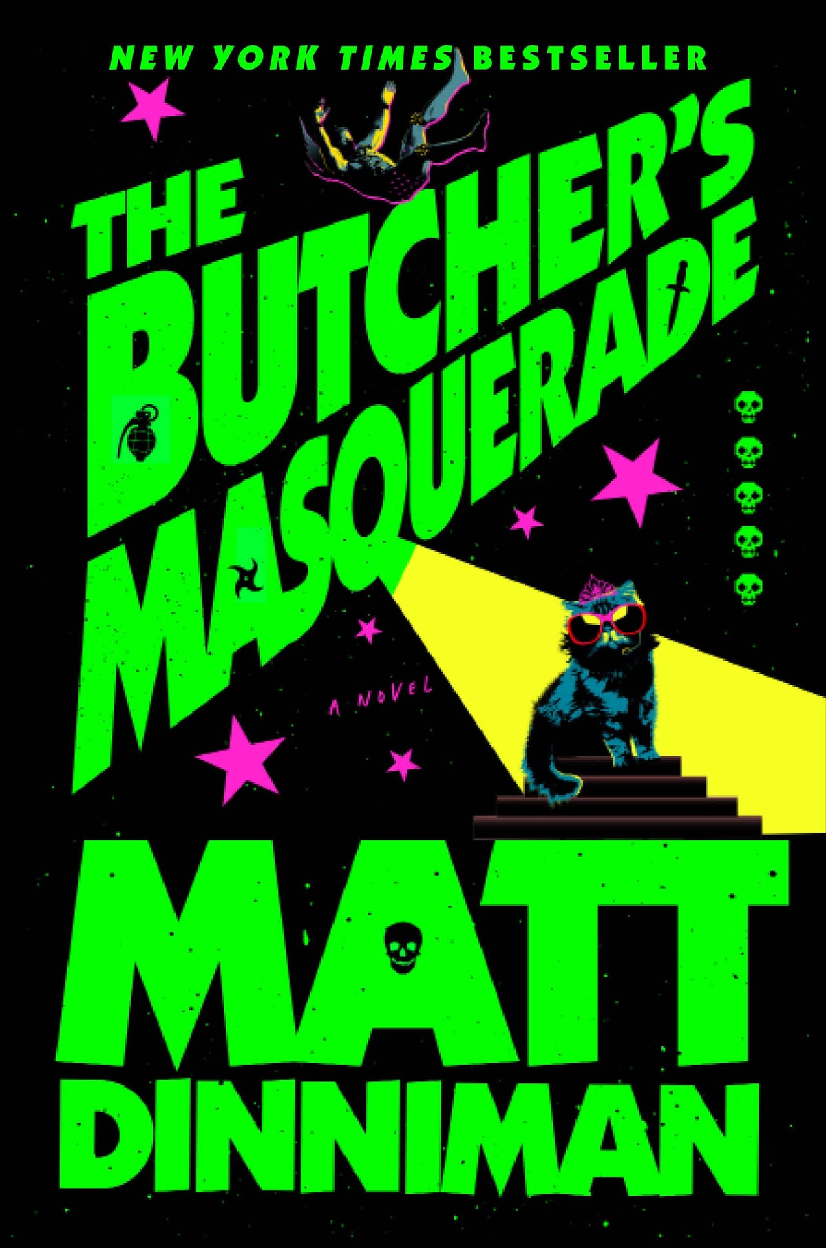 Dungeon Crawler Carl 5 The Butcher's Masquerade HC