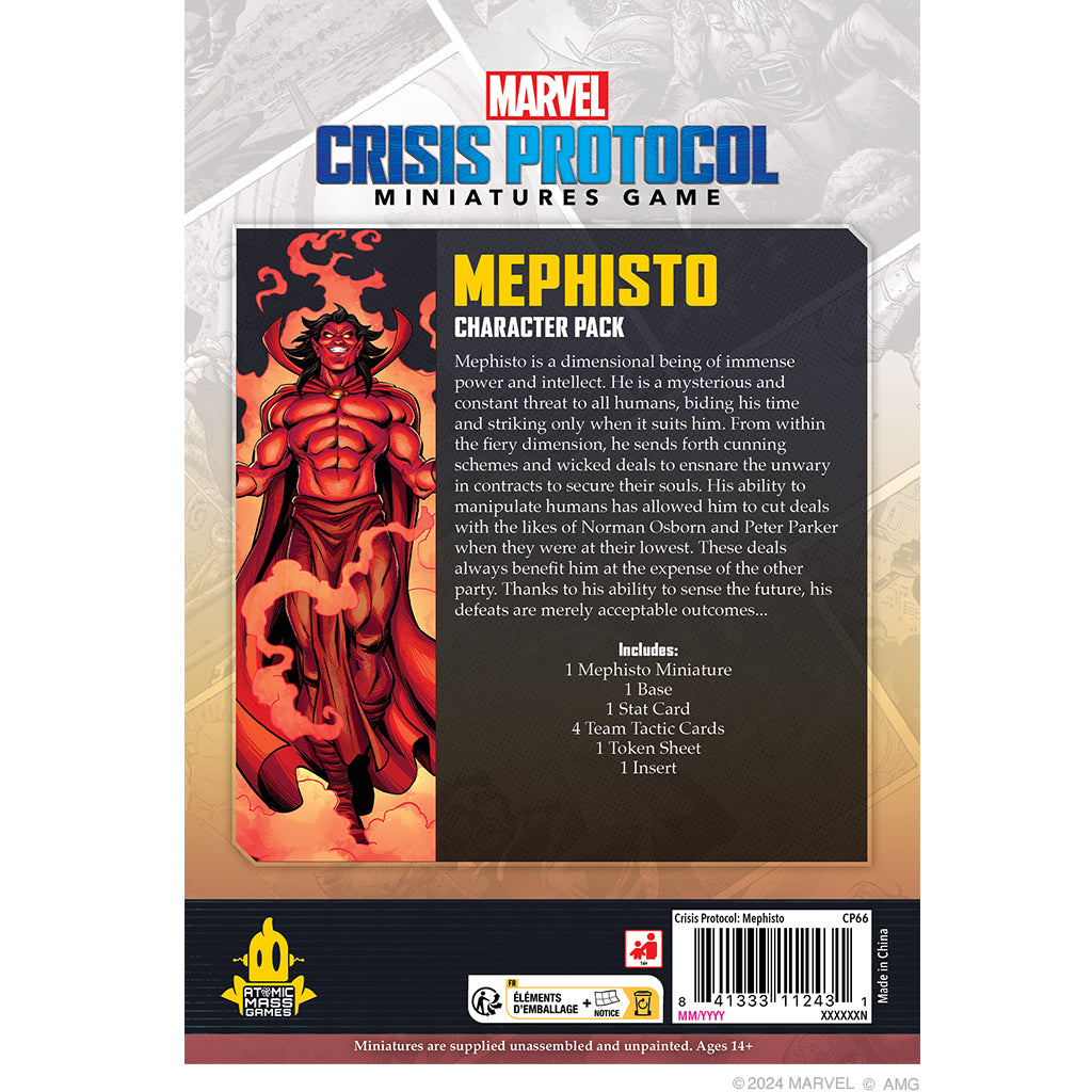 MCP Mephisto