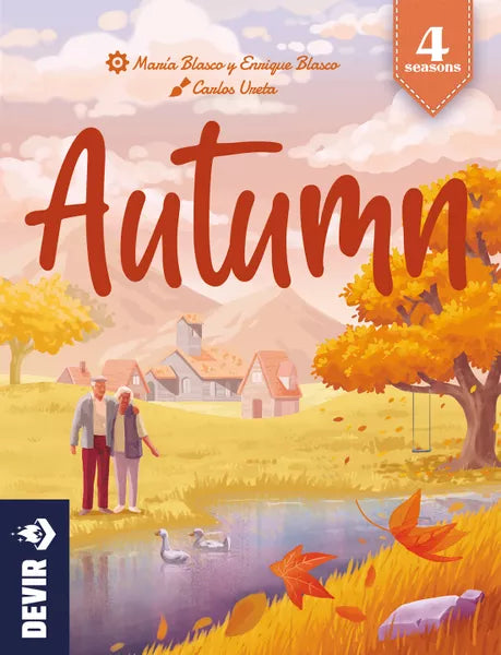 Autumn Pocket Game