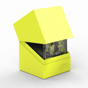 Boulder Deck Case 100+ Neon Yellow