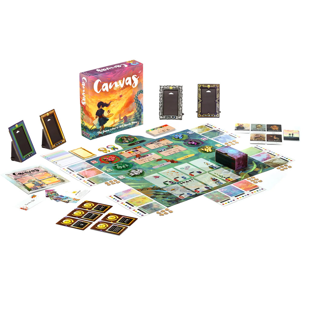 Canvas 2nd Edition
