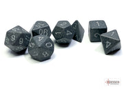 SpeckledÃ‚Â® Polyhedral Hi-TechÃ¢â€žÂ¢ 7-Die Set