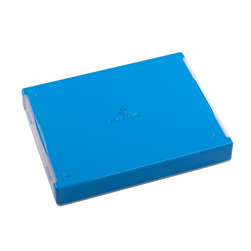 Token Silo Blue