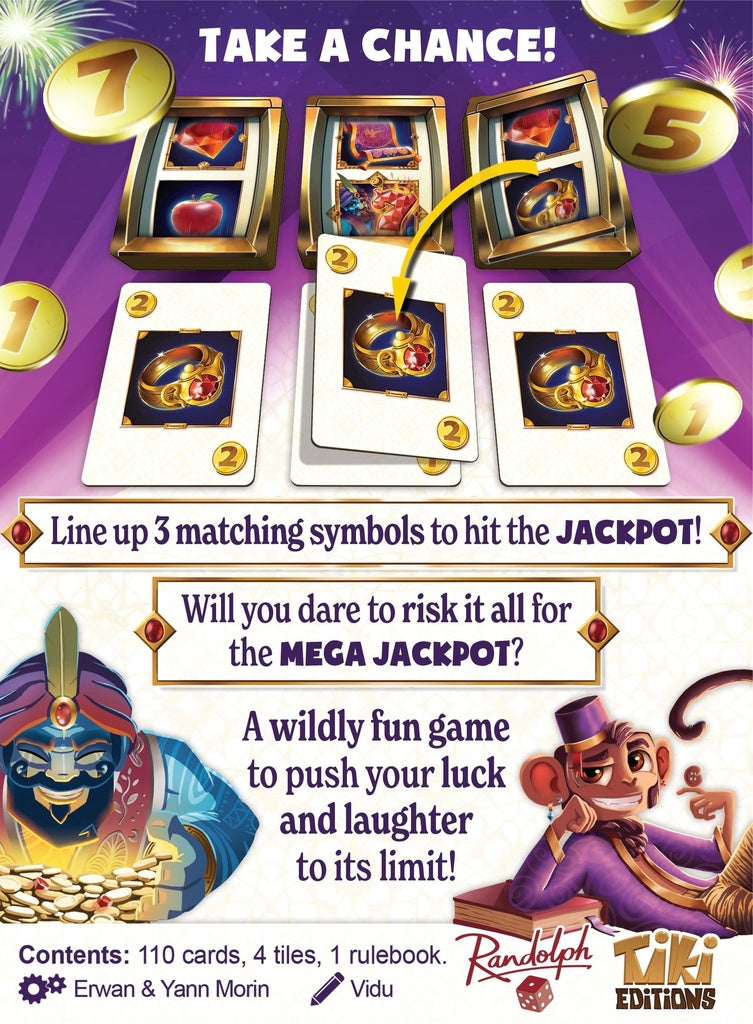 MEGA Jackpot