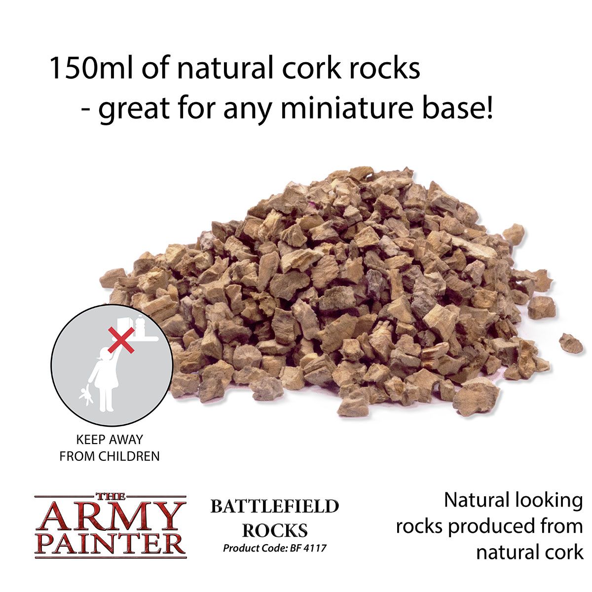 Battlefields: Battlefield Rocks (150ml)