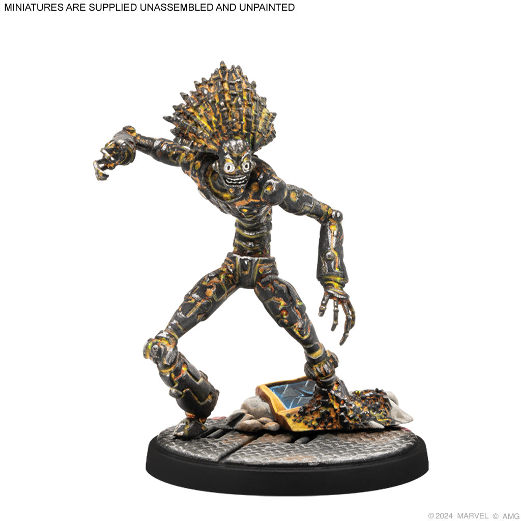 MCP Sunspot & Warlock