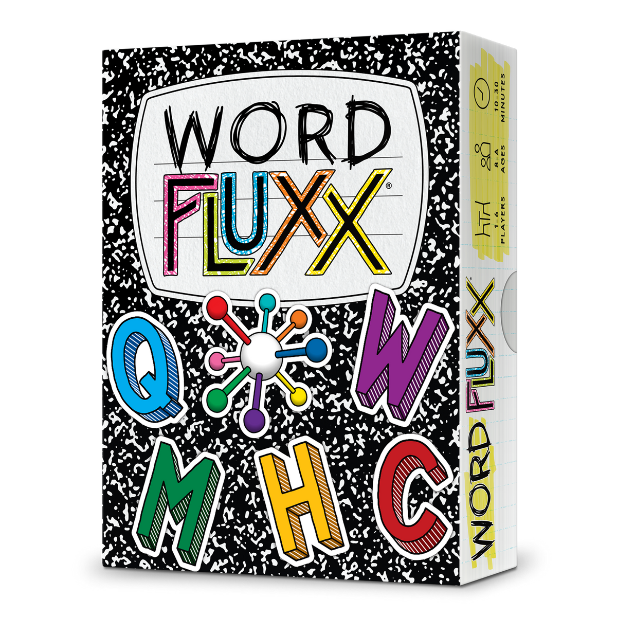 Fluxx: Word Fluxx