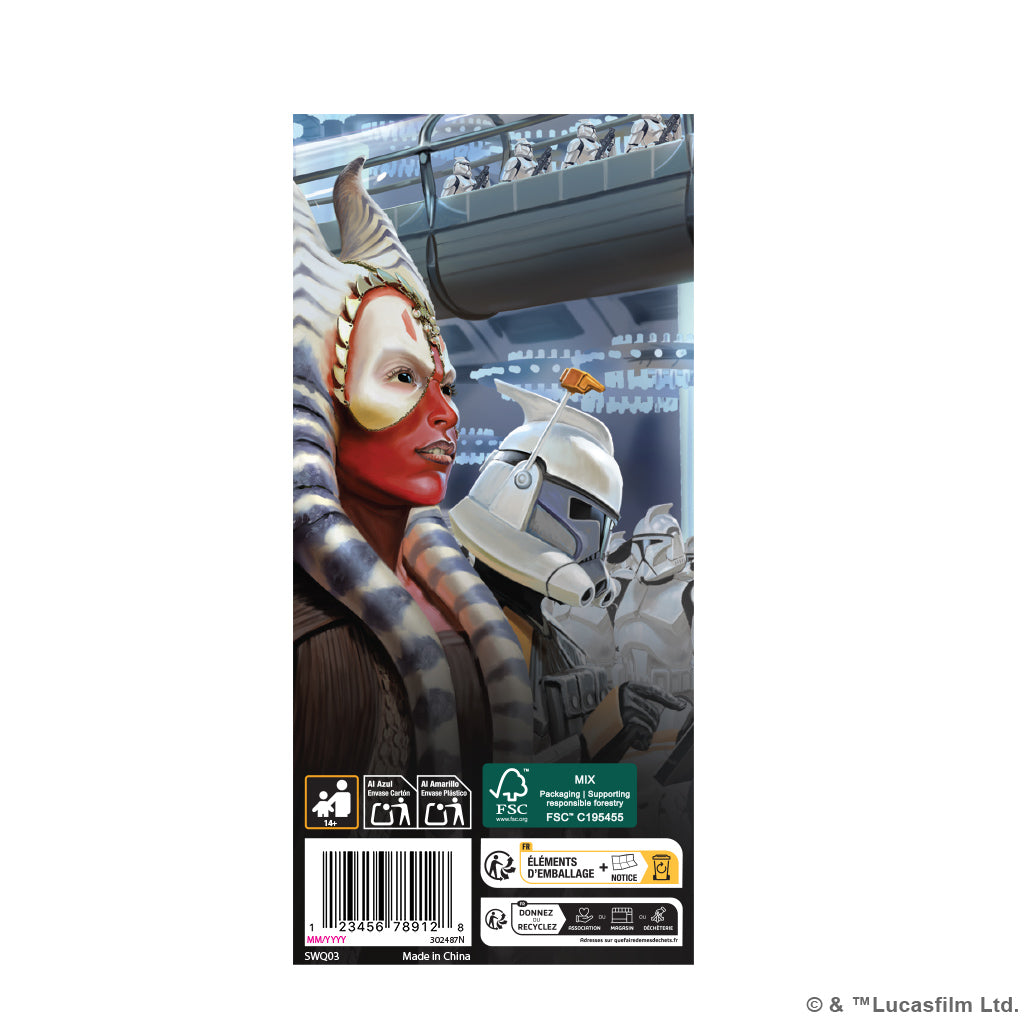 SW Legion Essentials Pack