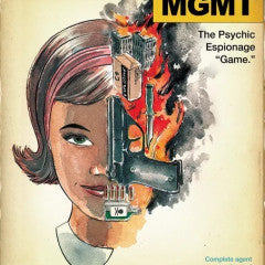 Mind MGMT
