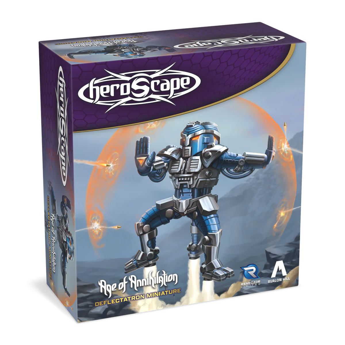 Heroscape: Age of Annihilation - Deflectatron