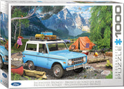 Backwoods Bronco 1000pc